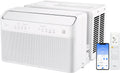 Midea 12,000 BTU U-Shaped Smart Inverter Window Air Conditioner