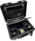 Smell Proof Box Large Airtight Storage Box with Combination Lock