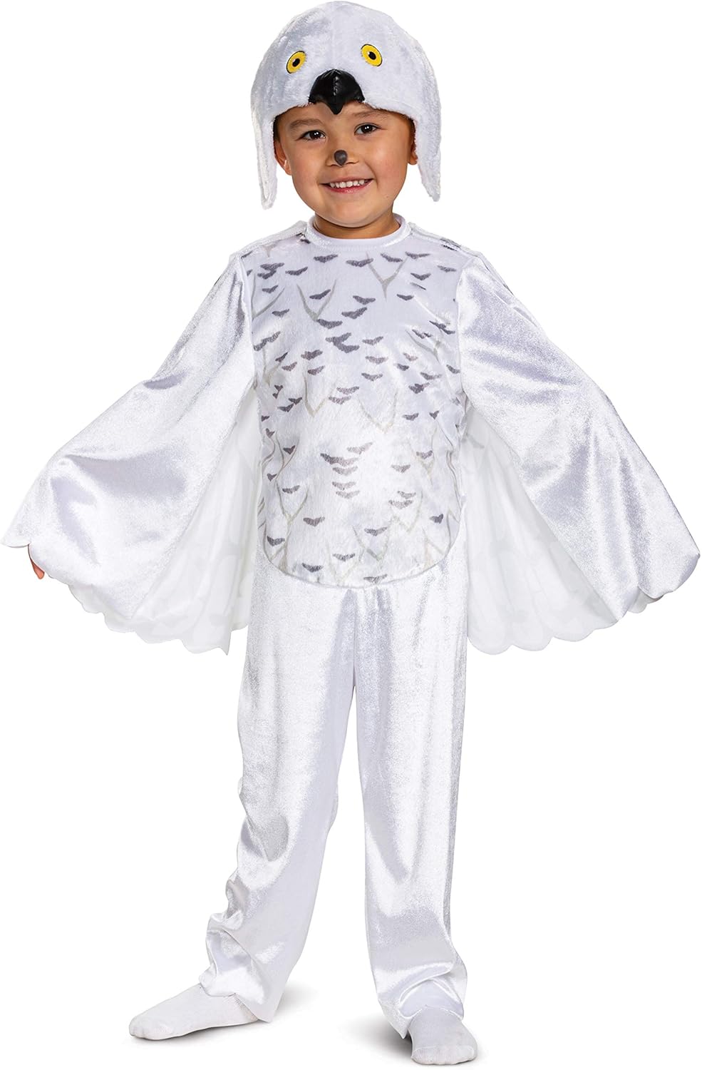 Harry Potter Hedwig the Owl Children's Costume for Dress-Up Fun