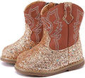 Adorable Baby Cowboy Cowgirl Boots for 6-24 Month Infants