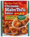 House Foods Medium Hot Chinese Mabo Tofu Sauce - Ready-to-Use Case