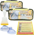 LifeVac Portable Rescue Kit - Save Lives On the Go!