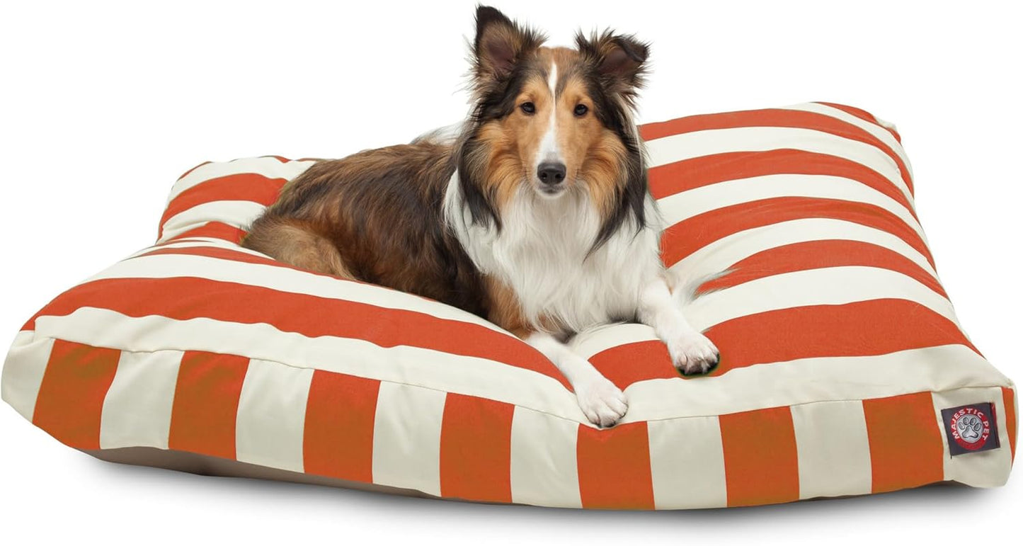 Majestic Pet Shredded Memory Foam Dog Bed for Senior Dogs
