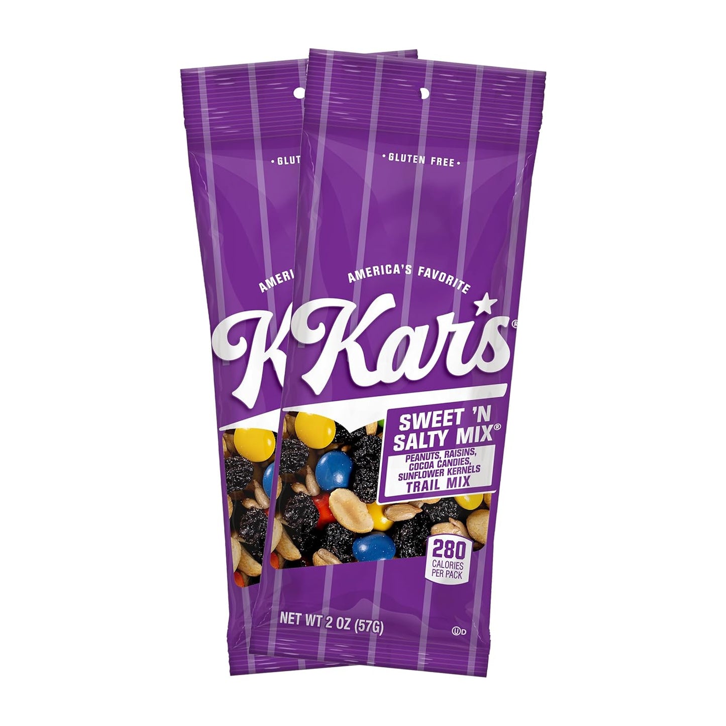 Kars Nuts Sweet N Salty Trail Mix - Perfect Snack for Everyone