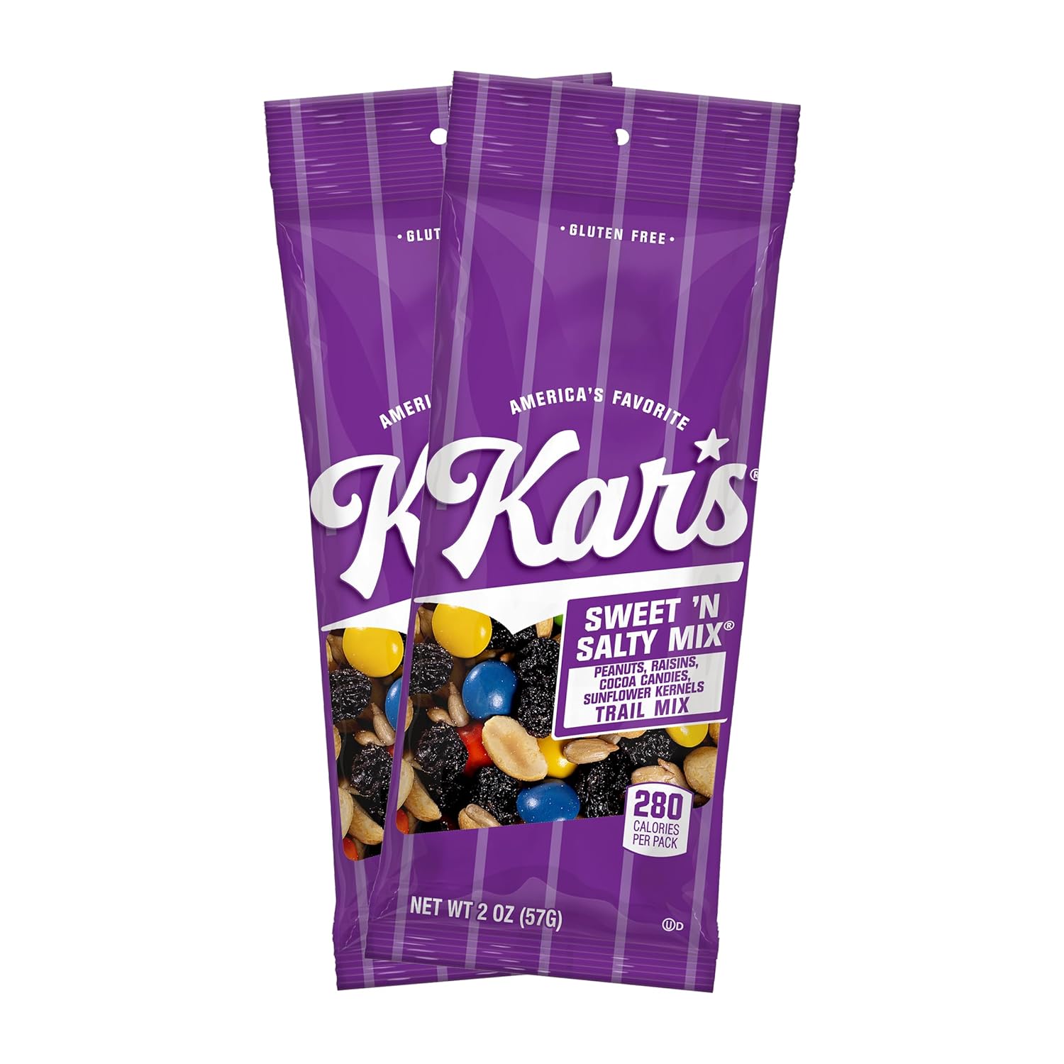 Kars Nuts Sweet N Salty Trail Mix - Perfect Snack for Everyone