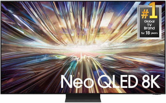 SAMSUNG 65 QLED 8K Neo Quantum HDR TV