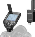 Godox FT433-C TTL Wireless Flash Trigger for Canon - Reliable 433MHz