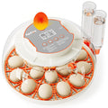 18 Egg Incubator with Automatic Turning and Temp Control - HatchPro