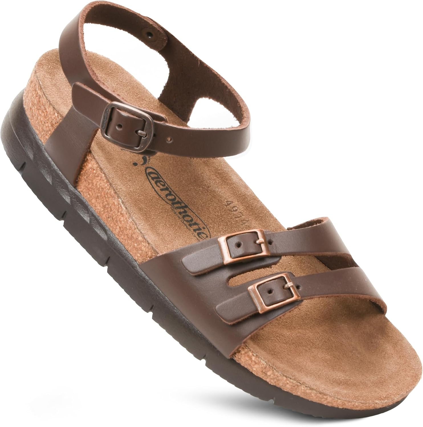 Stylish Arch Support Wedge Sandals for Women