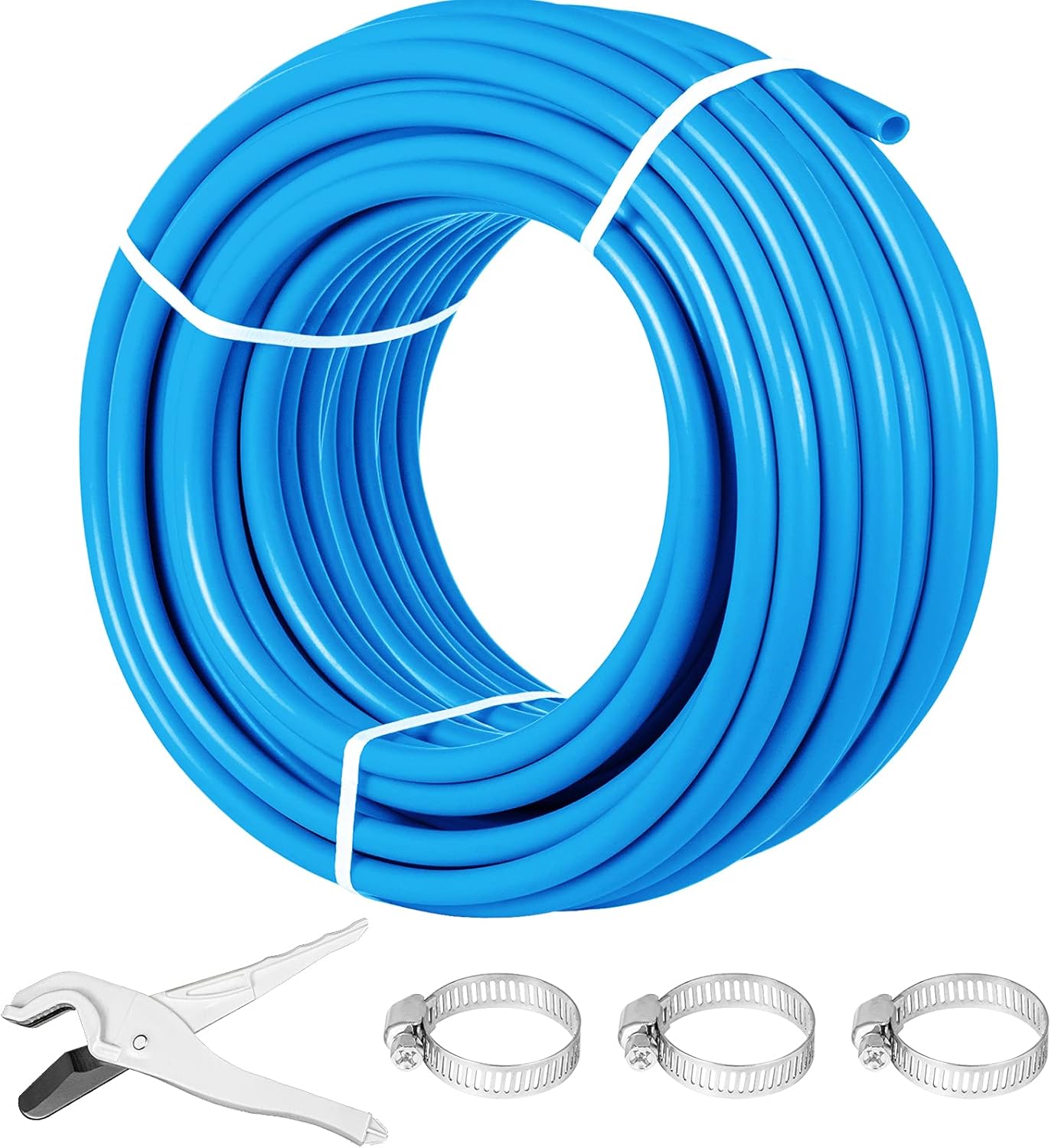 VEVOR Pex Tubing 1in Flexible Pex Hose for Plumbing Projects