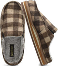 ONCAI Men's Slippers Providing Arch Support for Unmatched Comfort