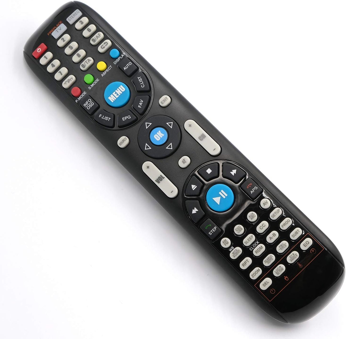Furrion Unismart Universal Remote Control for Easy Use