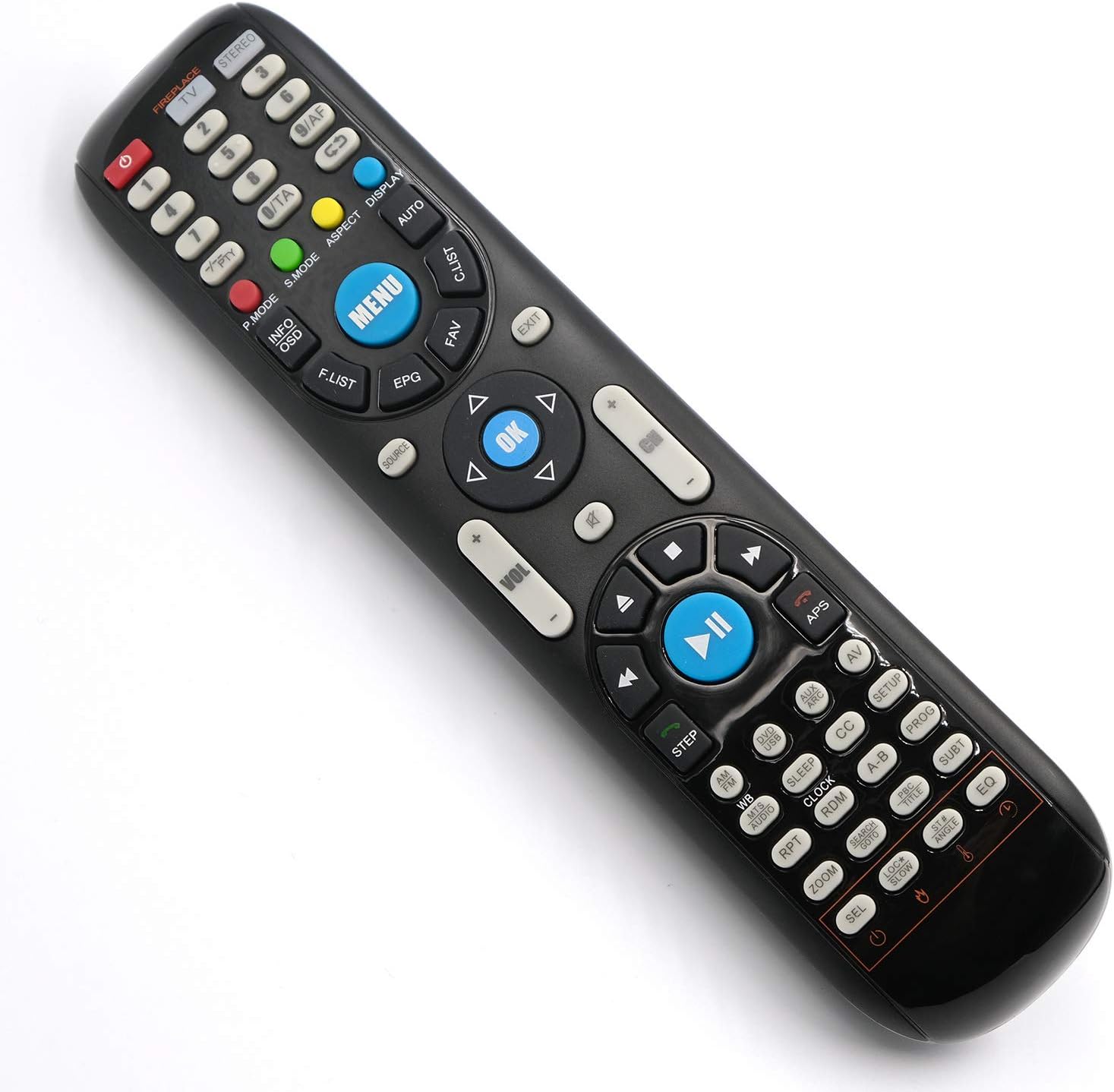 Furrion Unismart Universal Remote Control for Easy Use