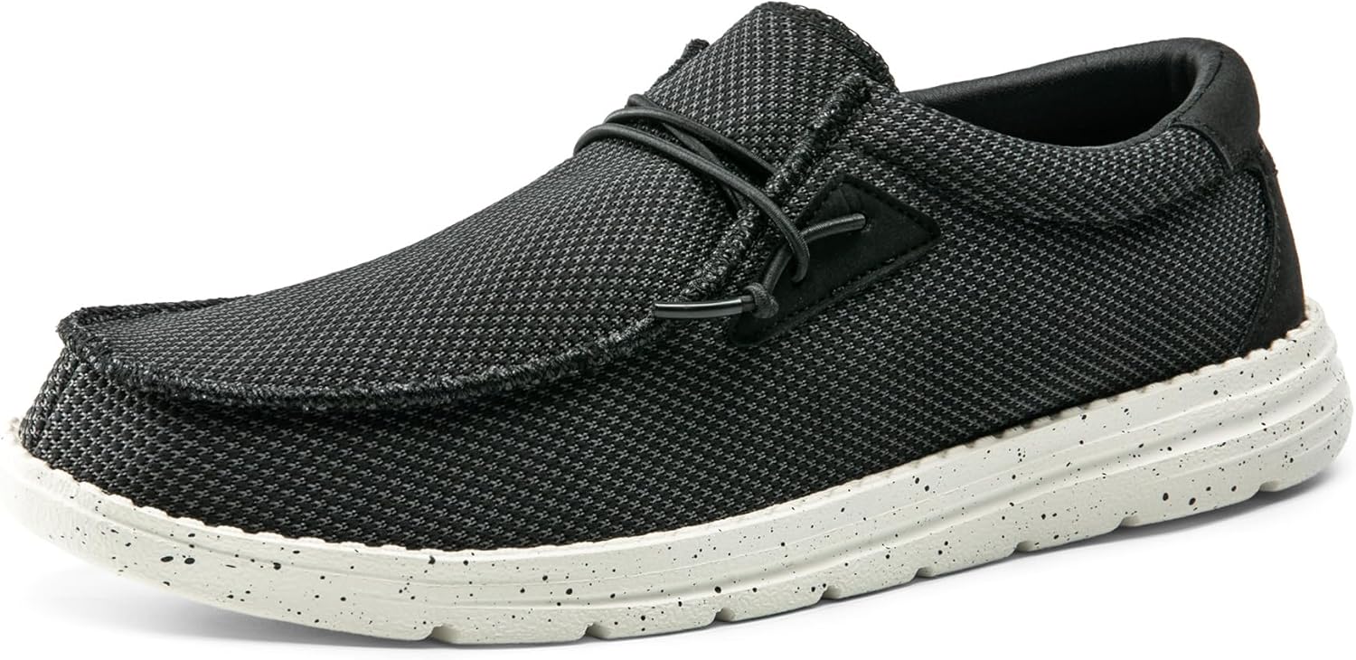 Bruno Marc Men's Casual Slip-on Loafers for Ultimate Comfort