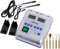 Dental Electric Wax Carver with Dual Pens - Precise Wax Carving