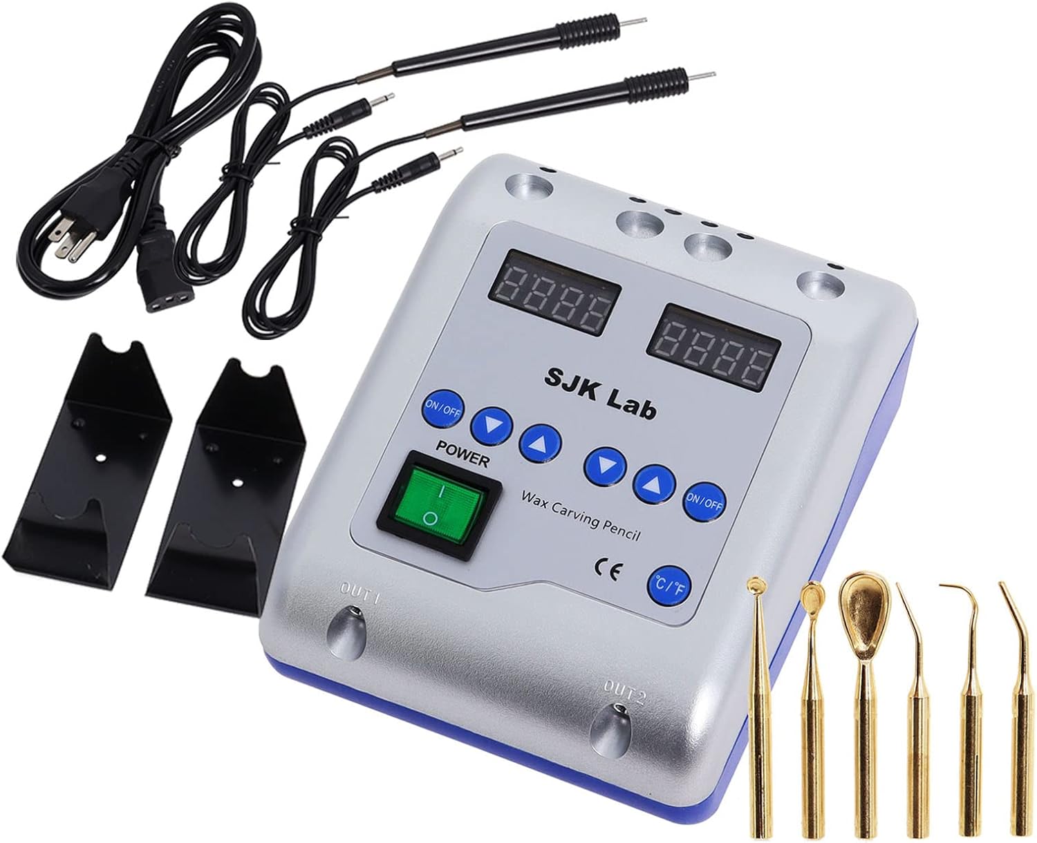 Dental Electric Wax Carver for Precision Wax Carving Tasks