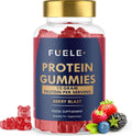 Whey Protein Gummies Mixed Berry Flavour - 12g Protein per Serving