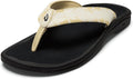 OLUKAI Ohana Women's Beach Sandals - Lightweight Comfort and Arch