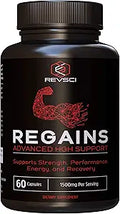HGH Supplements for Men & Women - Boost Muscle Growth Naturally