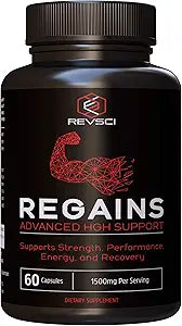 HGH Supplements for Men & Women - Boost Muscle Growth Naturally