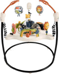 Baby Bouncer Palm Paradise Jumperoo Activity Center - Engaging Play