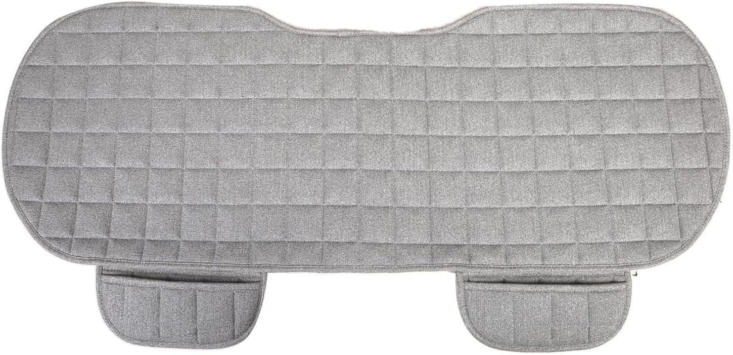 Linen Back Car Seat Covers for Comfortable Driving Experience