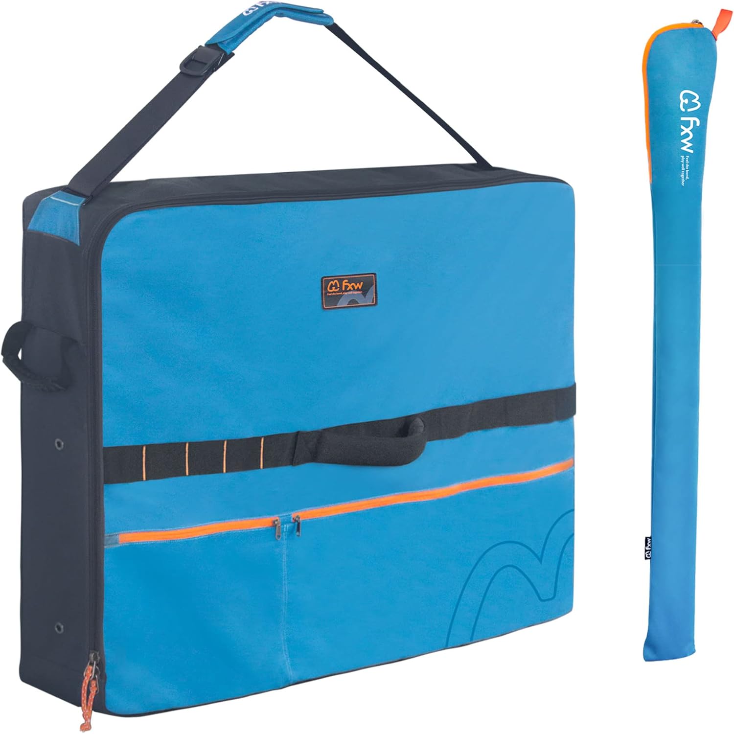 FXW Dog Playpen Storage Bag for RV Trips - Perfect Fit 45