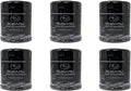 Subaru Engine Oil Filter & Crush Gasket Kit - Genuine OEM 6 Pack
