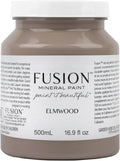 Fusion Mineral Paint 16.9 Fl Oz Elmwood - All In One Finish