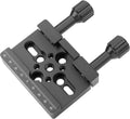 Telescope Dovetail Saddle Clamp Mount Base for Vixen Style Dovetail
