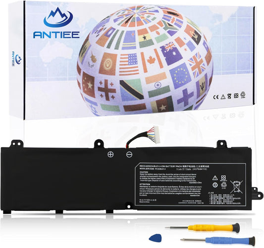 High-Performance Laptop Battery 73Wh - ANTIEE