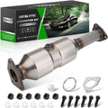 Front Catalytic Converter Kit Direct-Fit Honda Accord 2003-2007