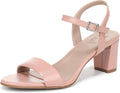 Naturalizer Bristol Sandal - Comfortable 2 1/2 in Block (Style 46B7)