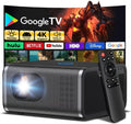 Built in Apps 4.45ft Ultra enclosed optical 1080P 4K Projector