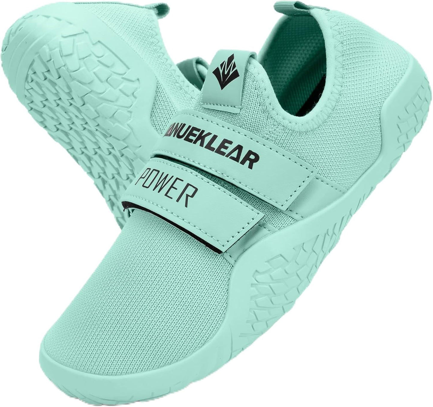 MANUEKLEAR Deadlift Shoes for Weightlifting and Fitness Training