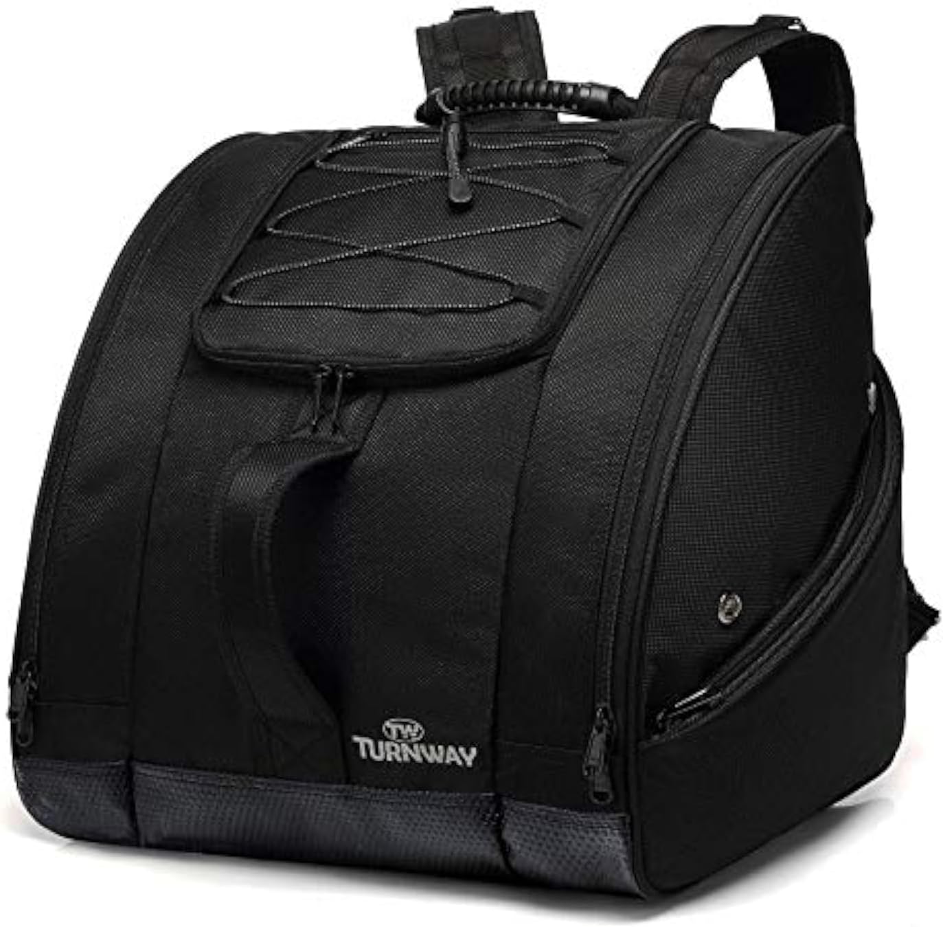 TurnWay Ski Boot Bag | Waterproof & Ventilated | Gear Storage On-The-Go