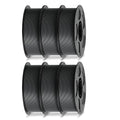 ANYCUBIC PLA Filament 1.75mm Bundle 6KG Gray - Consistent Printing