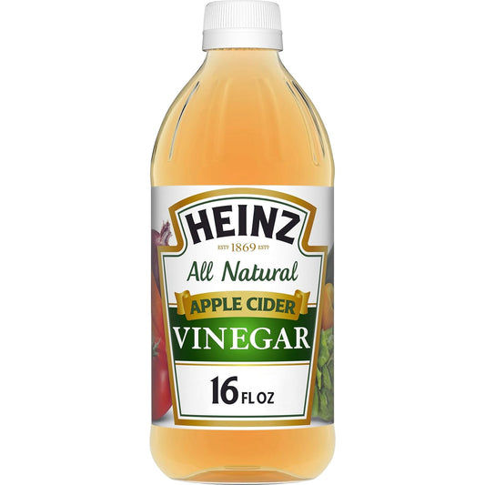 Heinz 16 oz Apple Cider Vinegar: Natural Health Boost