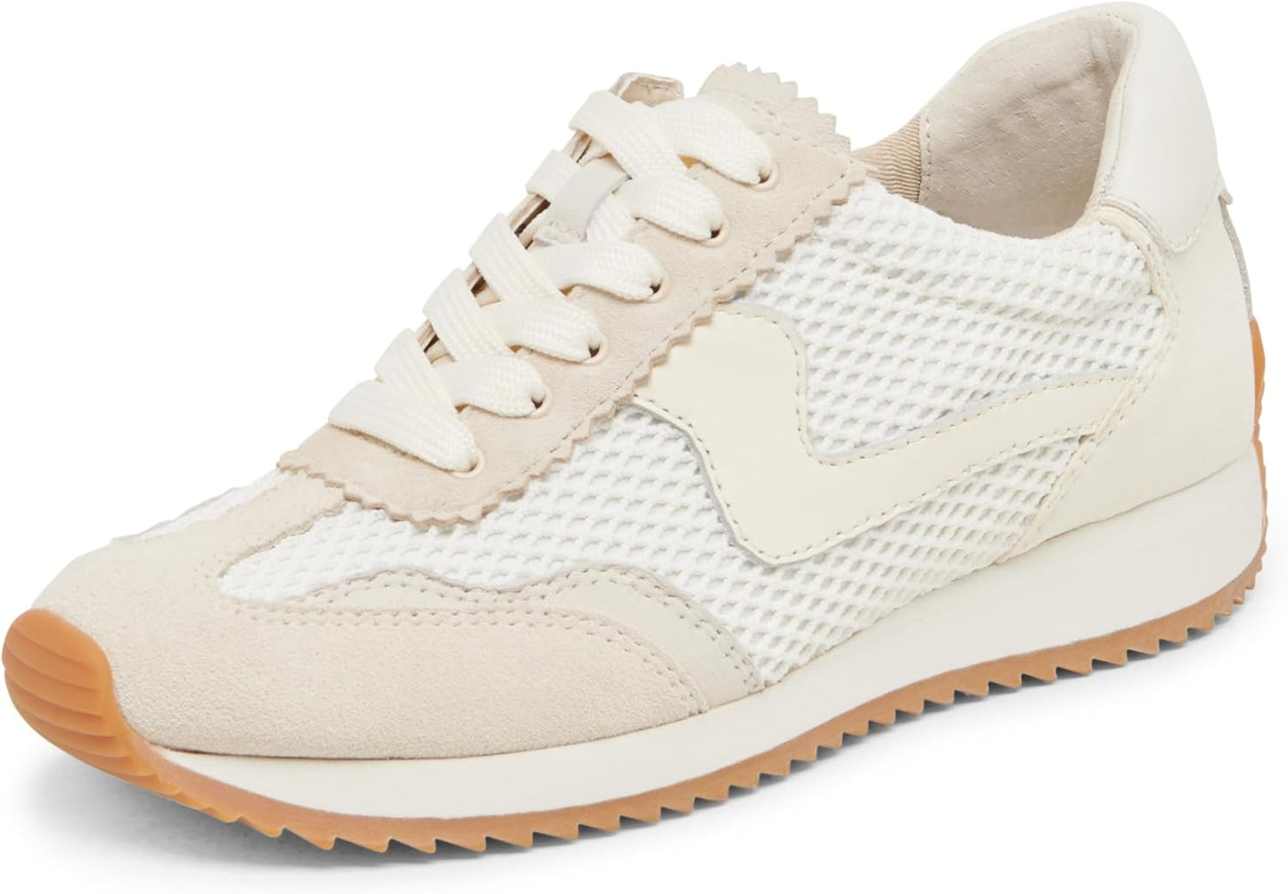 Dolce Vita Womens B.ntcd Mesh: Stylish Suede and Textile Design