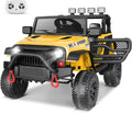 Ride on Cars 12V for Kids with Parental Remote Control - Safe, Fun
