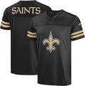 FOCO NFL Men's Game Day V-Neck Top with Team Logo and Colors