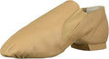 Bloch Unisex-Child Elasta Bootie Dance Shoe - Flexible Leather Fit