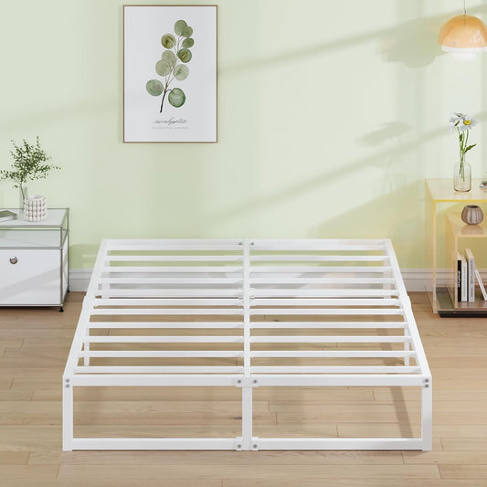 EMODA 12 Inch California King Bed Frame for Modern Bedrooms