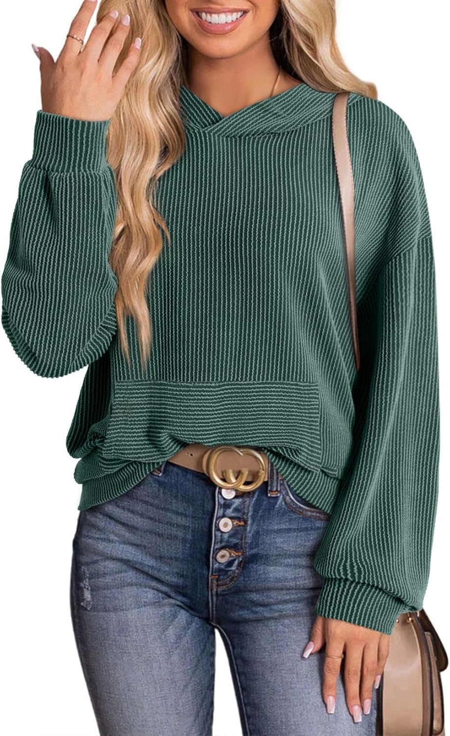 Dokotoo Casual Oversized Hoodie for Women - Stylish Comfort