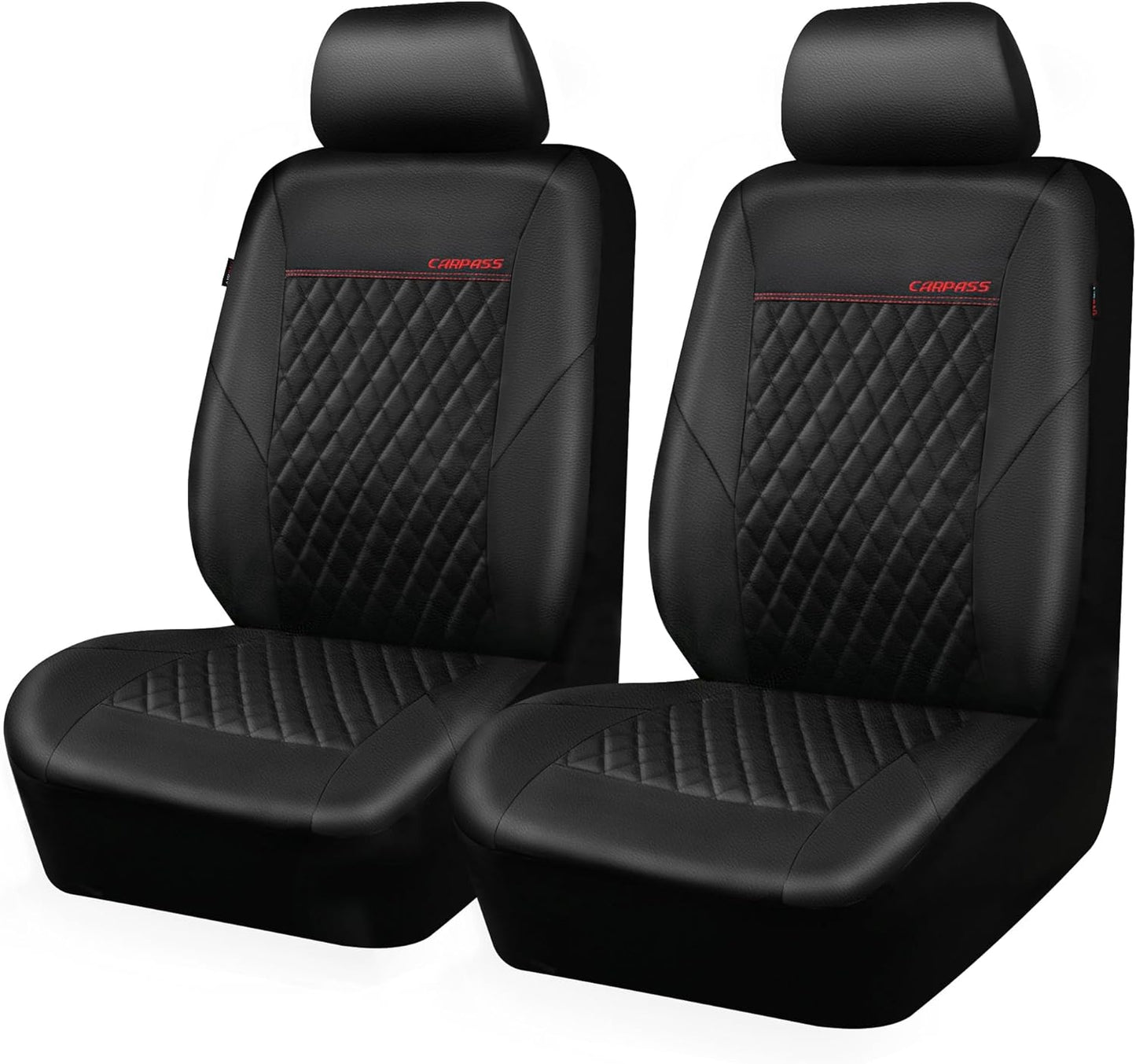 CAR PASS Waterproof Luxury Seat Covers