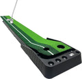 Auto Return Golf Putting Mat - Practice Anywhere!