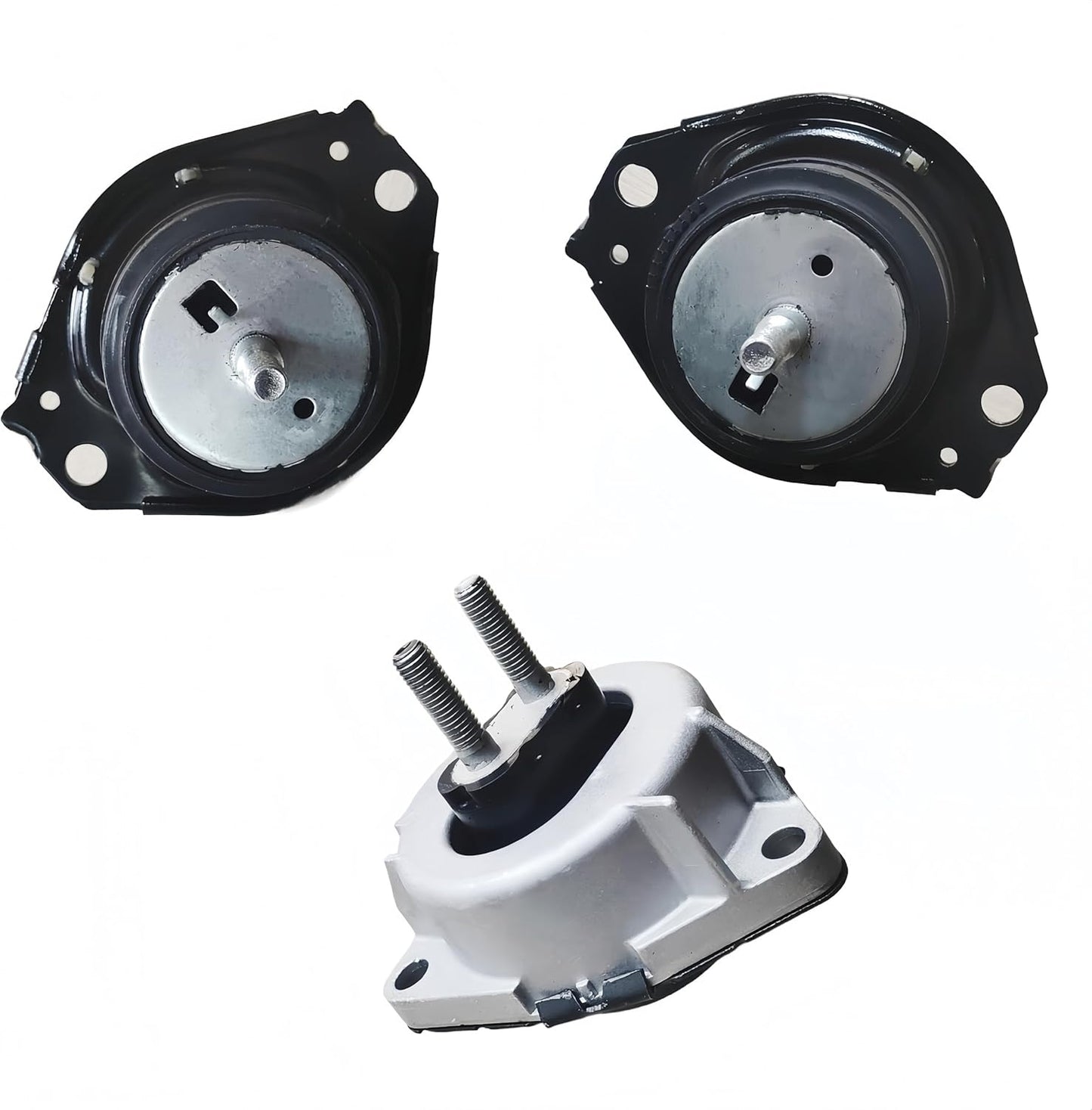 3pcs Engine Motor & Transmission Mount Kit for Durango/Grand Cherokee