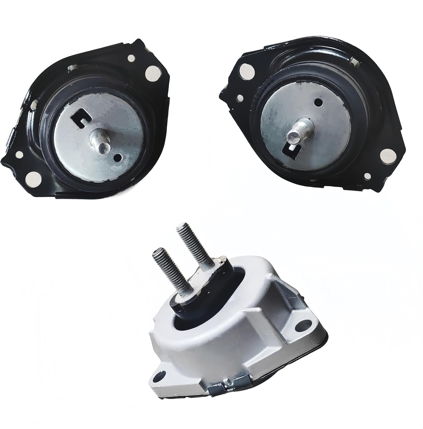 3pcs Engine Motor & Transmission Mount Kit for Durango/Grand Cherokee