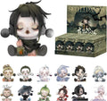 POP MART SKULLPANDA Ink Plum Blossom Series 12PCs Figures