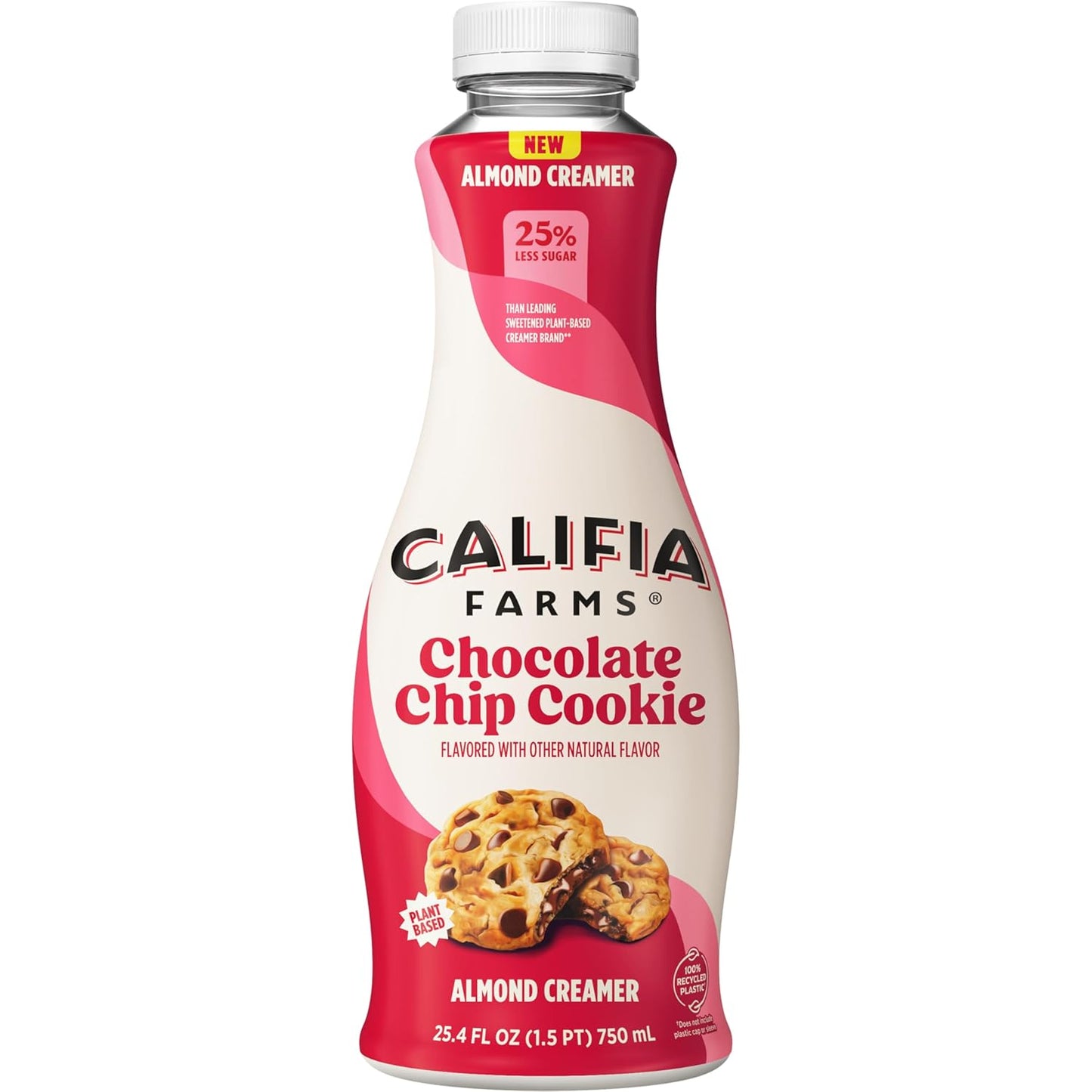 Dairy-Free Chocolate Chip Almond Creamer